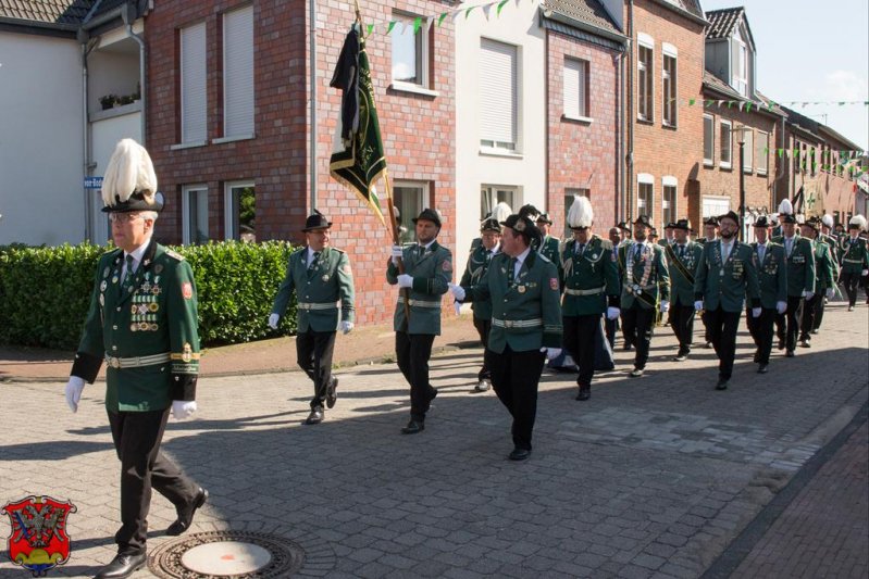 Schützenfest Samstag